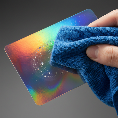 Card Cleaning